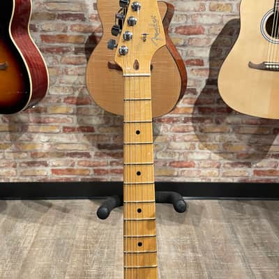 Fender Limited Edition Strat-Tele Hybrid Parallel Universe 2 Sunburst image 5