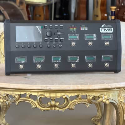 Fractal Audio FM9 Amp Modeler / FX Processor image 1