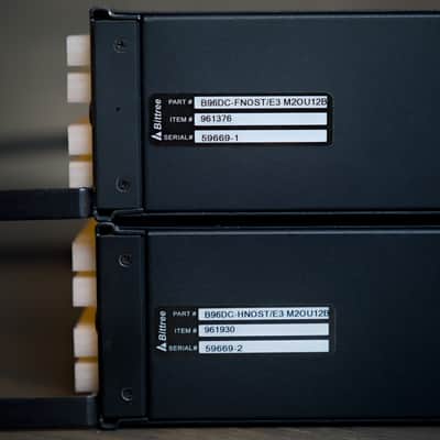 Complete Bittree TT Patch Bay Setup image 7