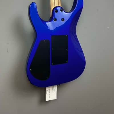Jackson Pro Plus Dinky 2023 - Indigo Blue image 6