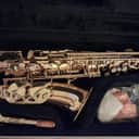 Etude EAS-100 Student Series Alto Saxophone 2010s - Lacquered Brass