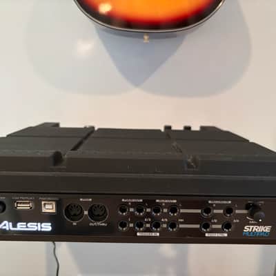 Alesis Strike Multipad 2018 - 2020 - Black image 4