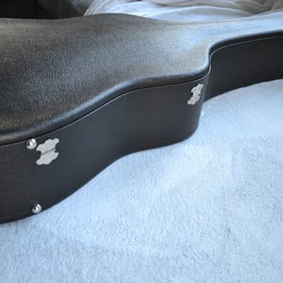 Collings Traditional Hand-Made Case - Mint! image 3