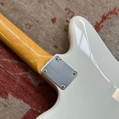 2019 MIJ Fender Traditional '60s Jazzmaster w/ SKB Case - Mastery Set, Lollar P90s & Fender Locking Tuners image 11