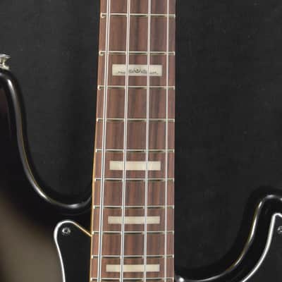 Fender Troy Sanders Precision Bass Silverburst Rosewood Fingerboard SCRATCH & DENT image 4