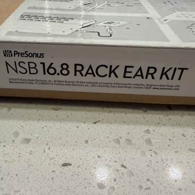 PreSonus Rack Kit for NSB 16.8 NSB 16.8 Stage Box image 1