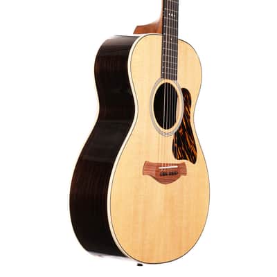 Taylor Gold Label 712e Grand Concert Acoustic-Electric Natural image 5