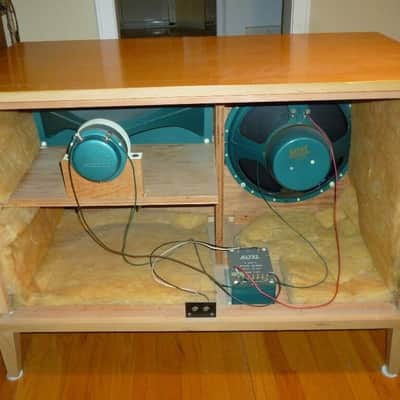 Rare Altec Lansing, Iconic 826 Speaker System, 1957, 16 Ohm, Superb, $2999, FREE Shipping! image 1