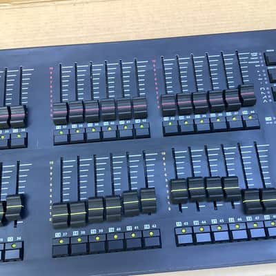 Zero Zero88 Jester 24/48 Lighting Mixer Console DMX 48 image 22