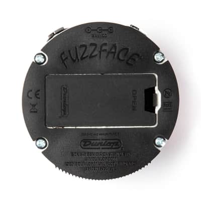 Dunlop FFM2 Germanium Fuzz Face Mini - Germanium Transistor image 3