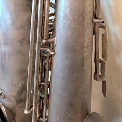Indiana Band Instrument Company (MARTIN) Tenor Sax 1936 image 8