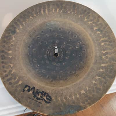 VIDEO! Paiste Sound Formula 13" Mega Cup Chime image 8