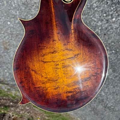 Morris MF-600 Vintage F-Style Mandolin MIM Japan 1970s+/- | Reverb