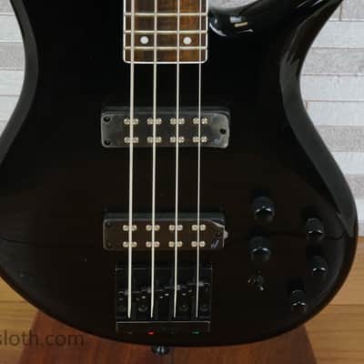 Jackson X Series Spectra Bass IV - Gloss Black image 6
