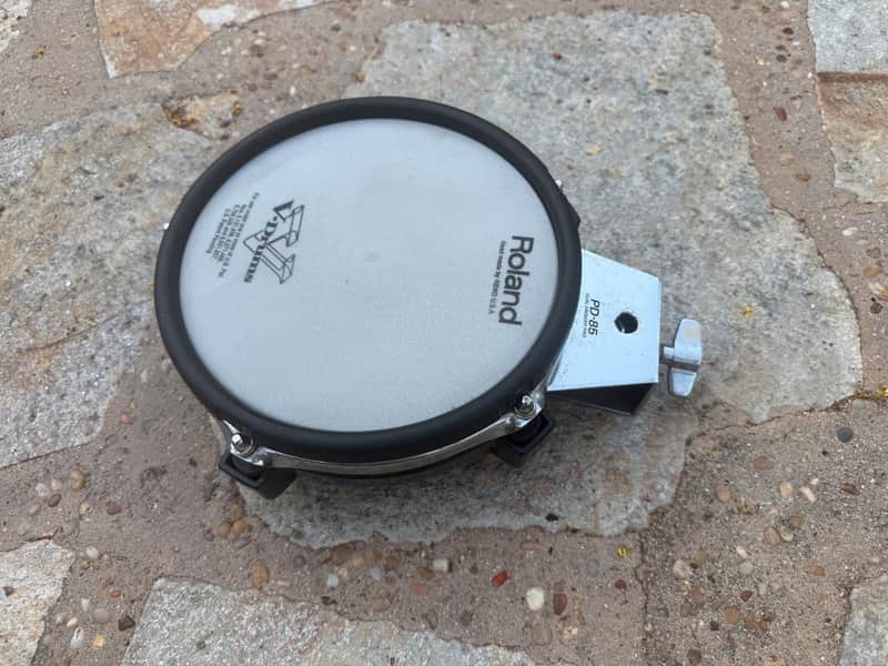Roland Roland PD-85 BK Dual Mesh V Drum Pad PD85 PD-85bk
