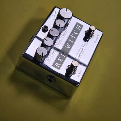 Red Witch Pentavocal Tremolo image 2