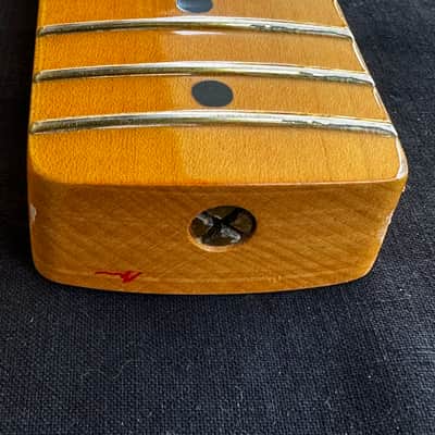 Neck Stratocaster Maple neck USA AVRI 57 image 5