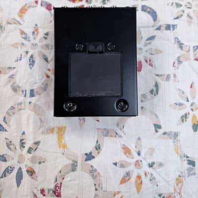 Boss EQ-200 Equalizer 2019 - Present - Black image 3