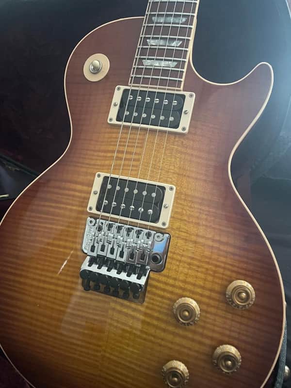 Gibson Custom Shop Les Paul Axcess 2008 Iced Tea