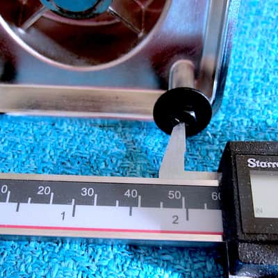 Tama Bass Drum Leg Spur Mount Bracket - USED image 8