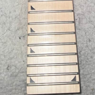 Jackson Special Edition JS22-7 DKA-M Dinky 7-String Electric Guitar Neck image 4