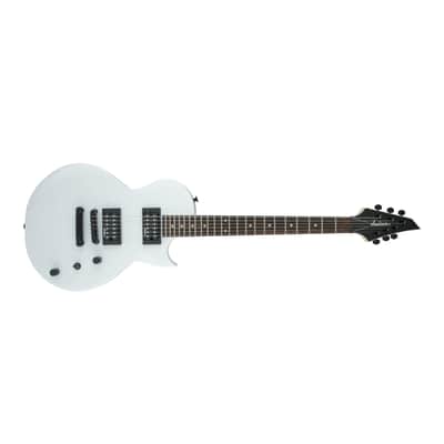 Jackson JS Series Monarkh SC JS22, Amaranth Fingerboard, Snow White Electric Guitar image 2