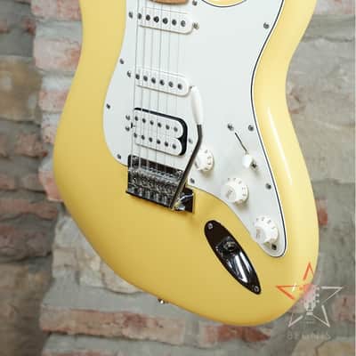 FENDER Stratocaster Player HSS MP - 2022 Made in Mexico - Buttercream image 12