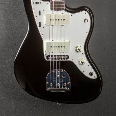 Fender Limited Edition American Vintage II 1966 Jazzmaster - Black image 2