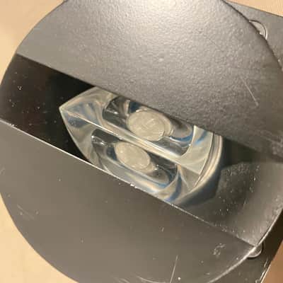 JBL 077 "Crystal Slot"  Super Tweeters PAIR Blue Diaphragm! image 4