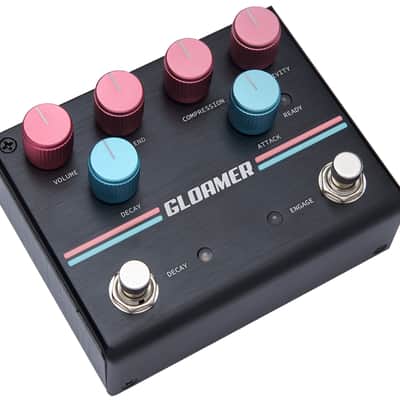 Pigtronix Gloamer Volume Swell With Compressor Pedal - B-Stock image 4