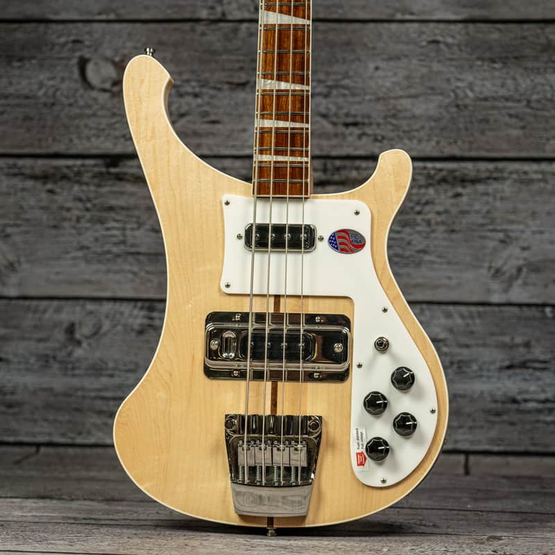 Rickenbacker 4003 - Mapleglo image 1