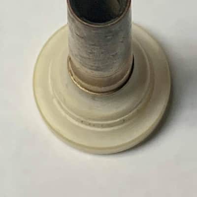 Warburton Ft. Laud. Flugelhorn Mouthpiece - 5FL Delrin Top w/5 Backbore image 4