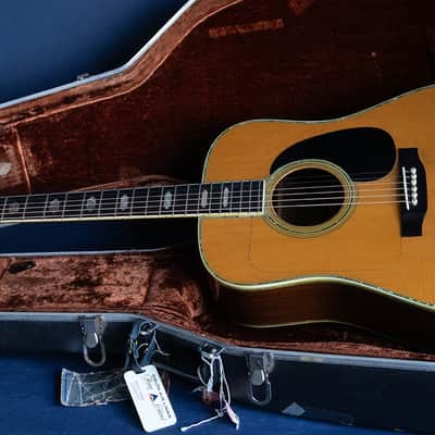Martin D-45 1974 image 16