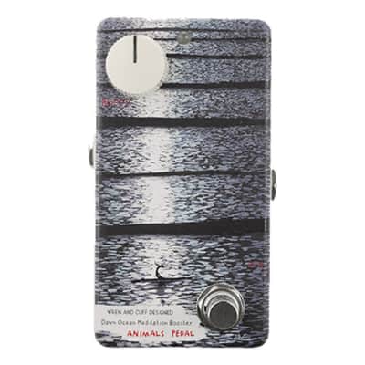 Reverb.com listing, price, conditions, and images for animals-pedal-dawn-ocean-meditation-booster
