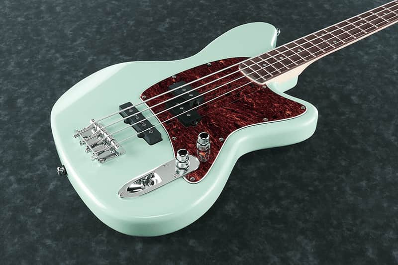 Ibanez TMB100-MGR Talman Bass Mint Green image 1