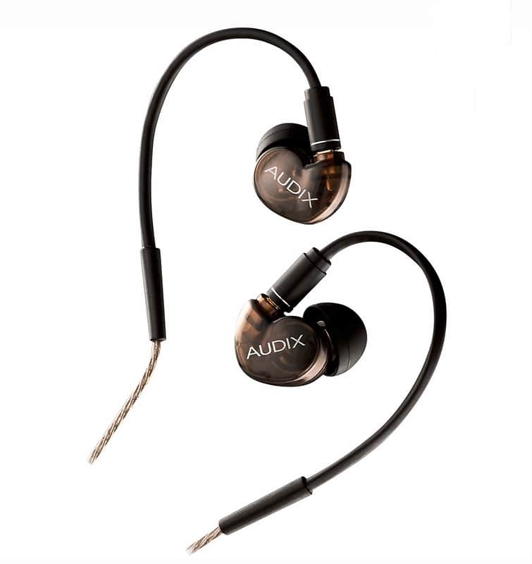 Audix A10 Single Driver Studio In-Ear Monitors image 1