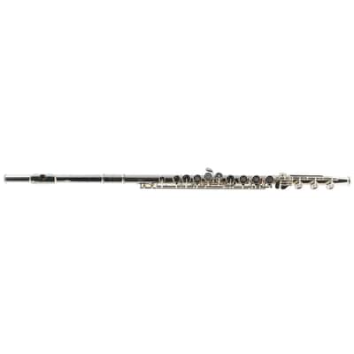 Altus Model 1207SRBO-D Handmade Silver Flute SN 12372B image 1