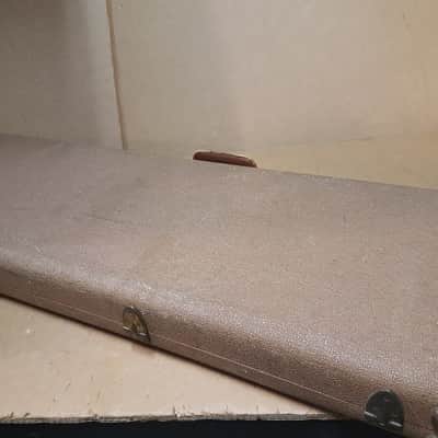 1963 FENDER BASS VI CASE made in USA image 3