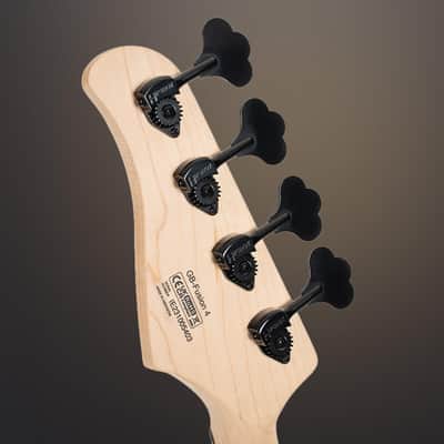 Cort GB-Fusion 4 | Active 4-String J-Style Bass. New with Full Warranty! image 9