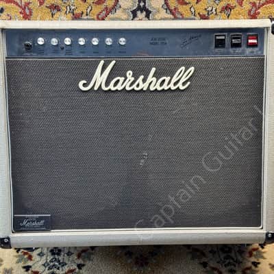 1987 Marshall - JCM 25 50 2558 Silver Jubilee Combo - 2x12 - ID 5459 Bild 2