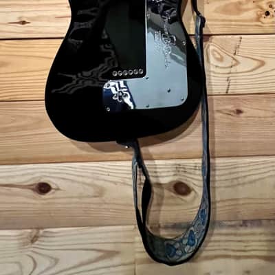Fender American Nashville B Bender Telecaster 2012 - Black image 11