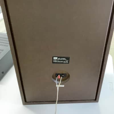 Immagine Sansui SP X7900 speakers in very good condition - 5