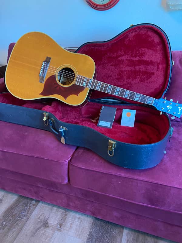 Gibson Country Western 1968 - Natural image 1
