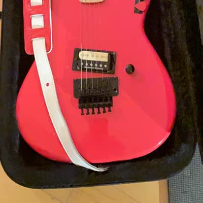 Kramer Baretta - Ruby Red + Hard Case!!! OBO!!! image 4