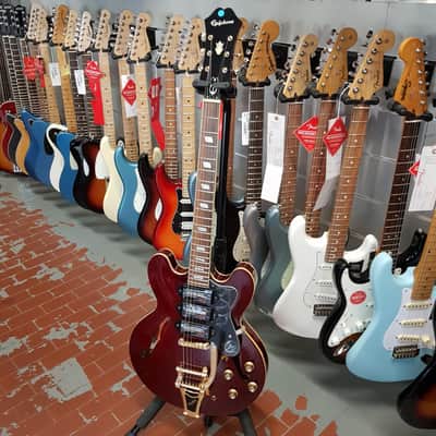 Epiphone Riviera P93 Custom Limited Edition image 5