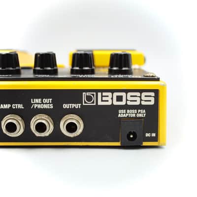 Boss OD-20 Overdrive / Distortion Guitar Effect Pedal BW34284 image 11