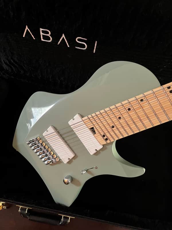 Abasi Concepts Larada Master Build - Sage Green image 1