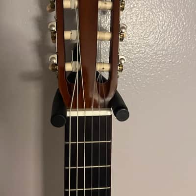 Yamaha CGS102A Student 1/2 Size Classical Guitar 2010s - Natural image 4