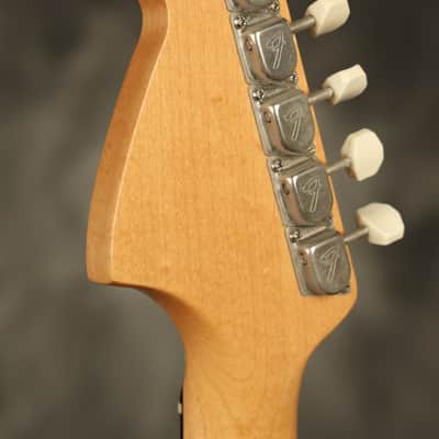 1967 Fender Mustang White image 13