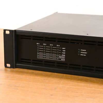 Electro-Voice (EV) CPS4.10 4-Channel 1000W Power Amplifier CG01YKX image 4